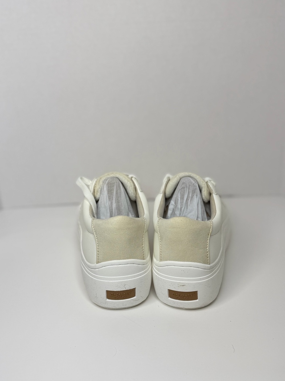 Dr Scholls Time Off Max Platform Sneakers - Picture 3 of 5